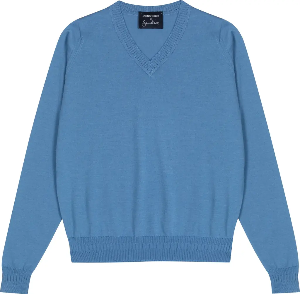 JOHN SMEDLEY×英国俳優ビル・ナイ　限定コレクション第２弾 5/15(金)限定発売｜半世紀の時を紡ぐ、揺るぎないパートナーシップ 画像 30