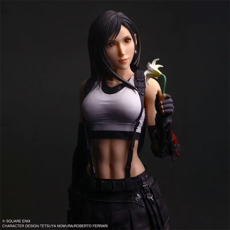 『FINAL FANTASY VII REBIRTH』より、「ティファ・ロックハート」がフィギュアで登場。あみあみにて予約受付中。 画像 5