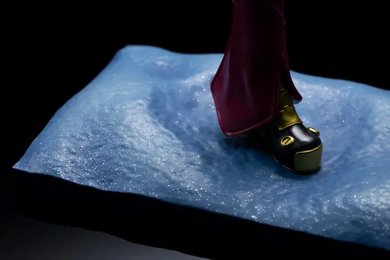 『THE KING OF FIGHTERS XV』より、「クーラ・ダイアモンド」がBISHOUJOシリーズへ参戦！あみあみにて予約受付中。 画像 19