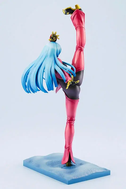 『THE KING OF FIGHTERS XV』より、「クーラ・ダイアモンド」がBISHOUJOシリーズへ参戦！あみあみにて予約受付中。 画像 7