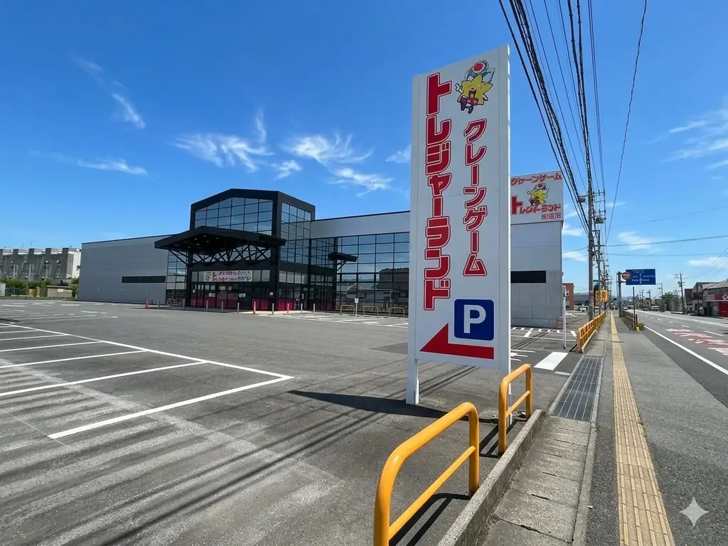 【三重県初上陸】誰でも“爆取れ”トレジャーハンター！ 画像 10