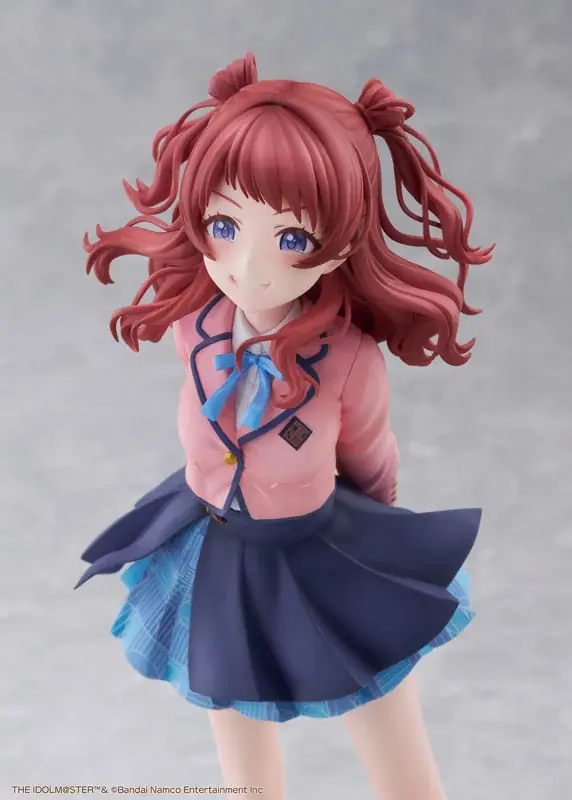『学園アイドルマスター』より、「花海咲季」を「初星学園制服」姿でフィギュア化。あみあみ限定特典付きでご案内中。 画像 13
