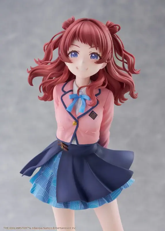 『学園アイドルマスター』より、「花海咲季」を「初星学園制服」姿でフィギュア化。あみあみ限定特典付きでご案内中。 画像 14