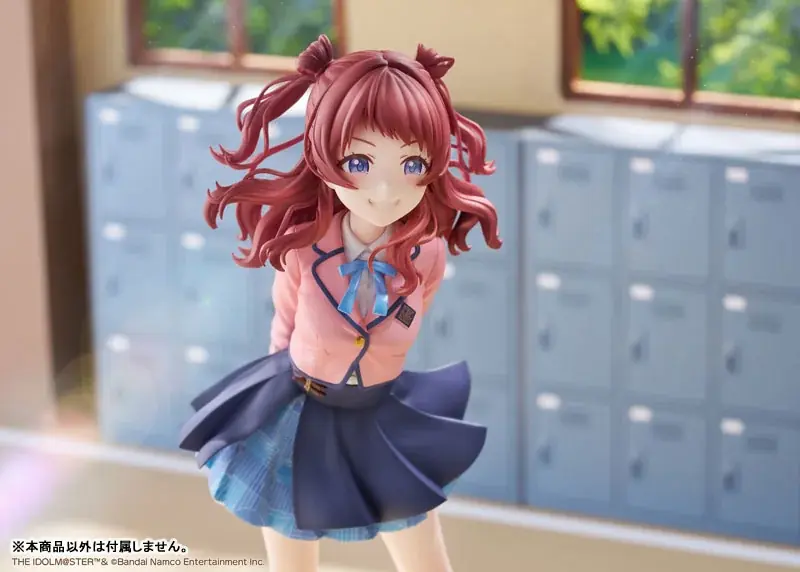『学園アイドルマスター』より、「花海咲季」を「初星学園制服」姿でフィギュア化。あみあみ限定特典付きでご案内中。 画像 6