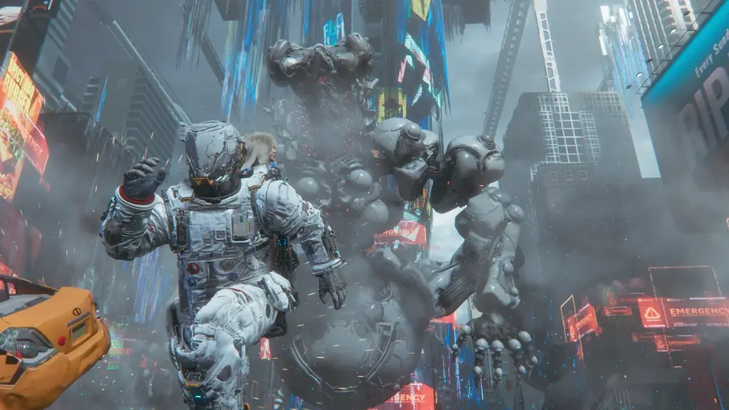 累計販売数100万本突破！　話題のSFアクションアドベンチャー『プラグマタ』、Nintendo Switch 2 版が本日発売！ 画像 10