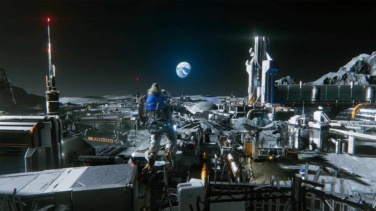 累計販売数100万本突破！　話題のSFアクションアドベンチャー『プラグマタ』、Nintendo Switch 2 版が本日発売！ 画像 11