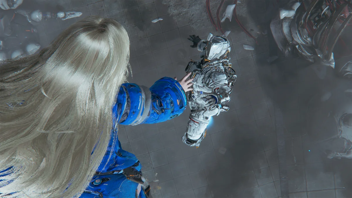 累計販売数100万本突破！　話題のSFアクションアドベンチャー『プラグマタ』、Nintendo Switch 2 版が本日発売！ 画像 12