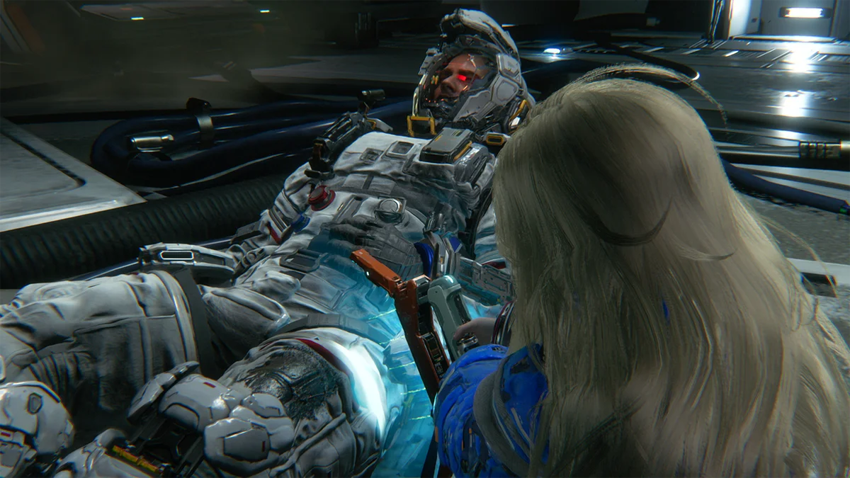 累計販売数100万本突破！　話題のSFアクションアドベンチャー『プラグマタ』、Nintendo Switch 2 版が本日発売！ 画像 3