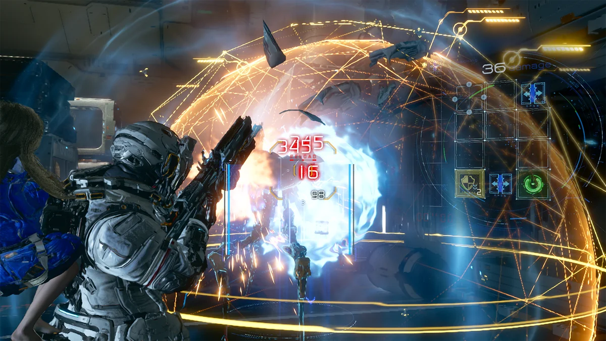 累計販売数100万本突破！　話題のSFアクションアドベンチャー『プラグマタ』、Nintendo Switch 2 版が本日発売！ 画像 7