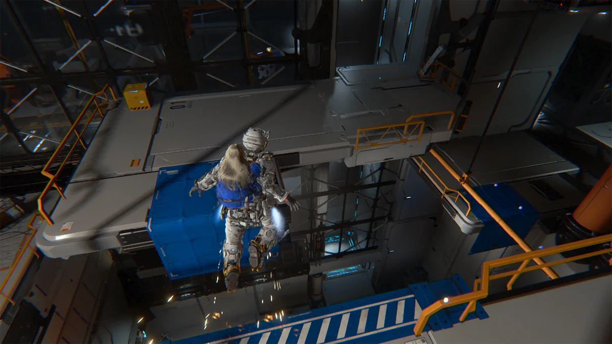 累計販売数100万本突破！　話題のSFアクションアドベンチャー『プラグマタ』、Nintendo Switch 2 版が本日発売！ 画像 8