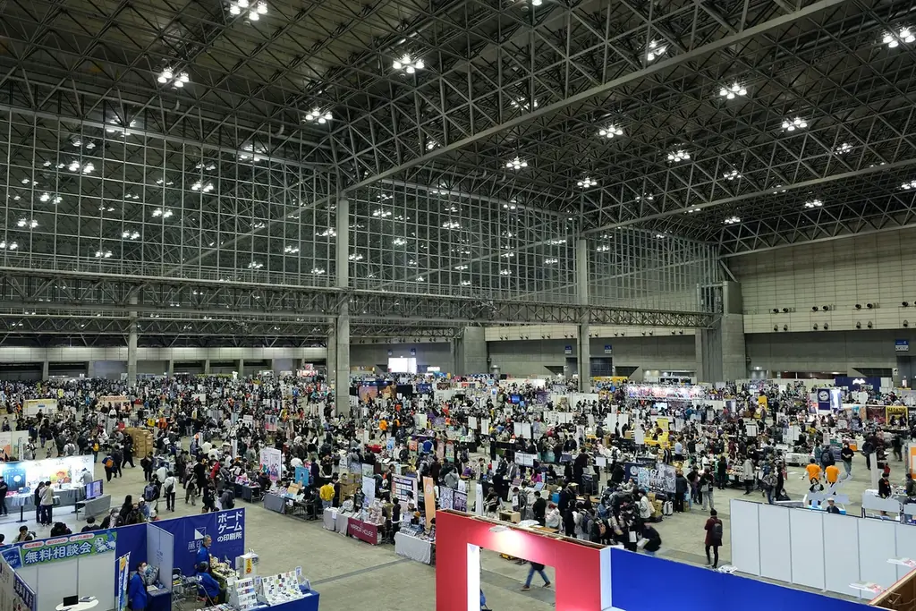 日本最大規模のアナログゲームイベント『ゲームマーケット2026春』が5月23日(土)・24日(日) 開催！ 画像 2