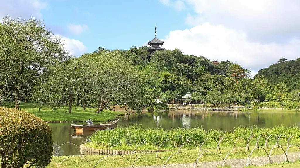 【三溪園開園120周年記念】横浜・三溪園オリジナルのお茶を開発・提供 画像 1