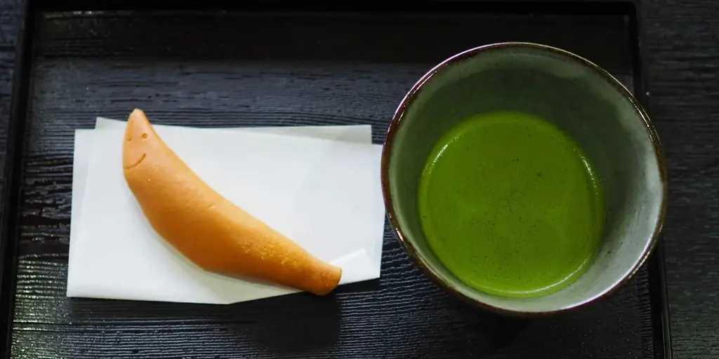 【三溪園開園120周年記念】横浜・三溪園オリジナルのお茶を開発・提供 画像 3