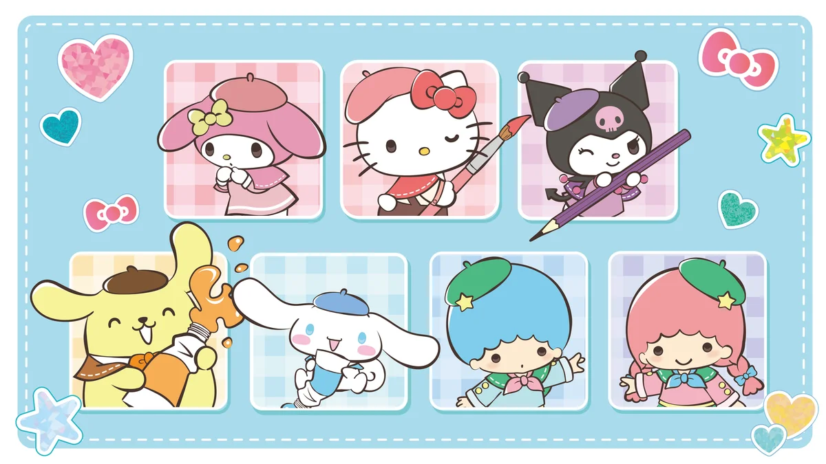 全国の美術館・博物館に（株）サンリオの人気キャラクターグッズが登場！ 画像 6