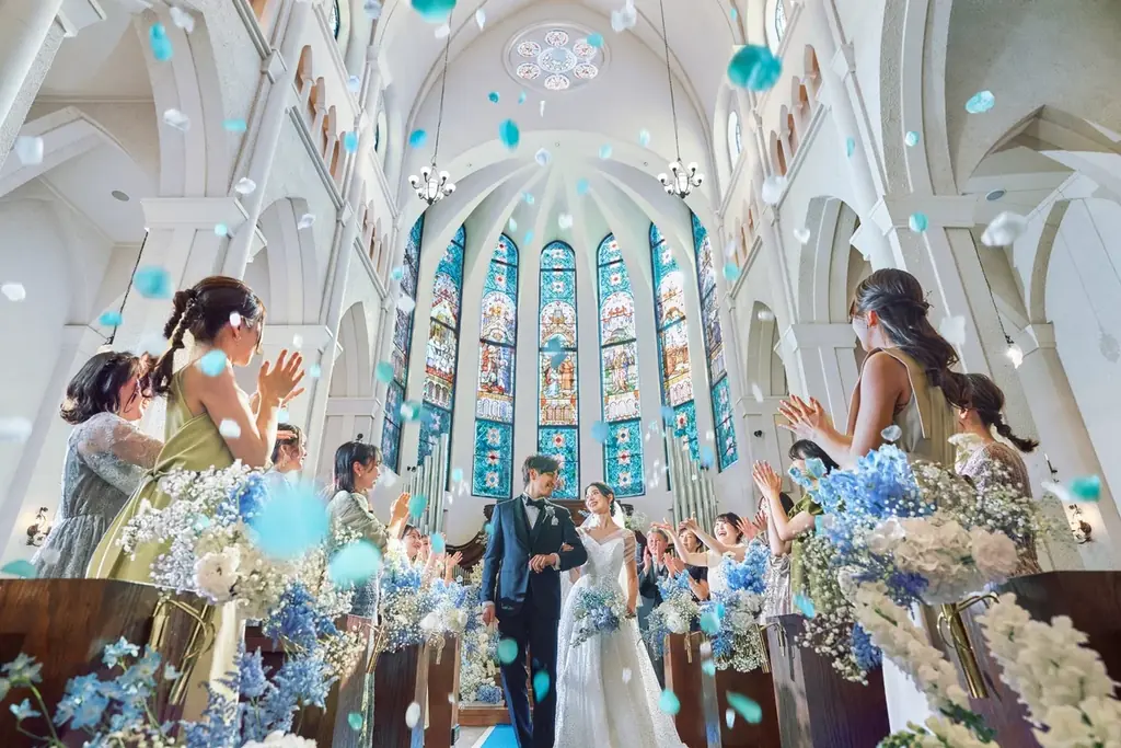 【FIVESTAR WEDDING】GW限定キャンペーン開催、“五感”で体験する五ツ星のおもてなしフェアで結婚準備スタート【4/29～5/10】 画像 3