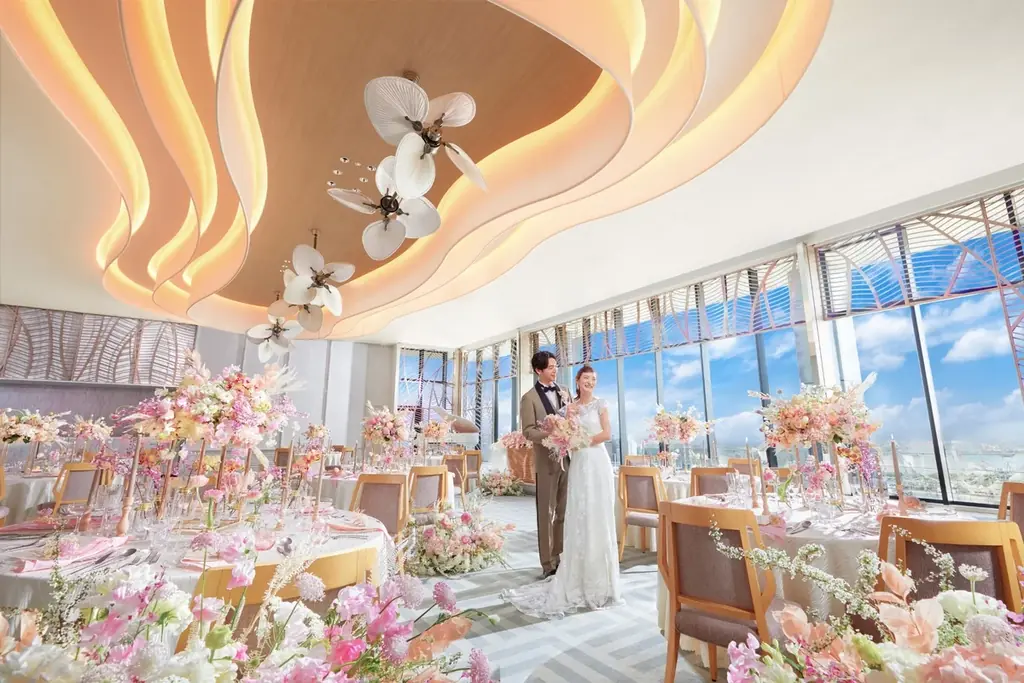 【FIVESTAR WEDDING】GW限定キャンペーン開催、“五感”で体験する五ツ星のおもてなしフェアで結婚準備スタート【4/29～5/10】 画像 4