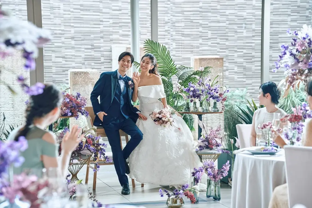 【FIVESTAR WEDDING】GW限定キャンペーン開催、“五感”で体験する五ツ星のおもてなしフェアで結婚準備スタート【4/29～5/10】 画像 7
