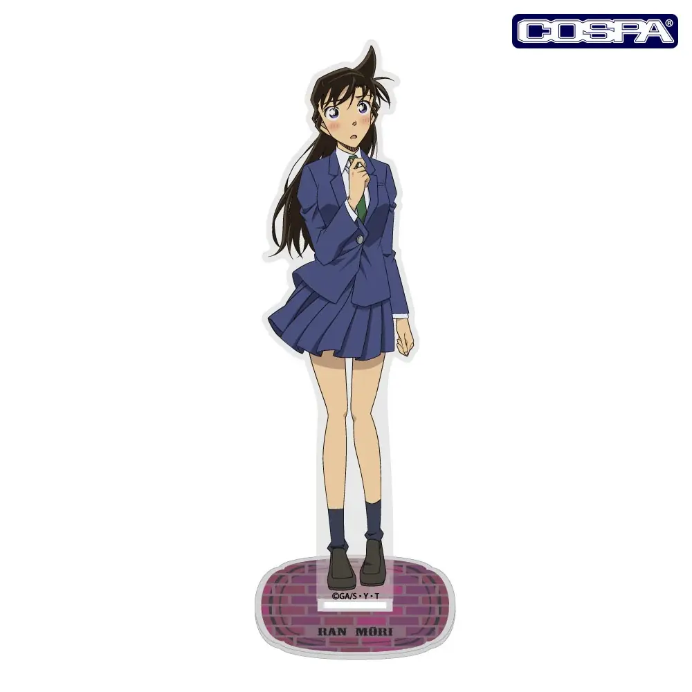 『名探偵コナン』より、「江戸川コナン」たちのアクリルスタンドと缶バッジが新登場！【株式会社コスパ】 画像 5