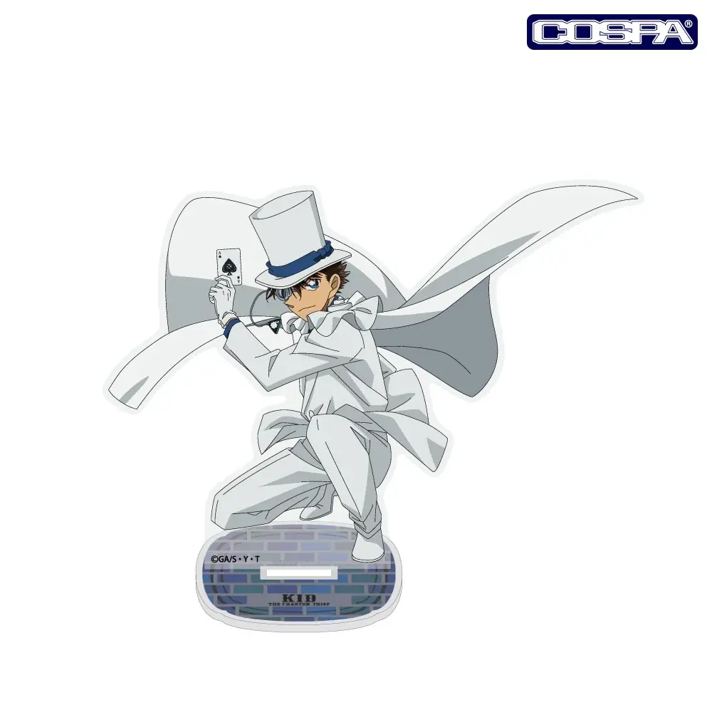 『名探偵コナン』より、「江戸川コナン」たちのアクリルスタンドと缶バッジが新登場！【株式会社コスパ】 画像 7