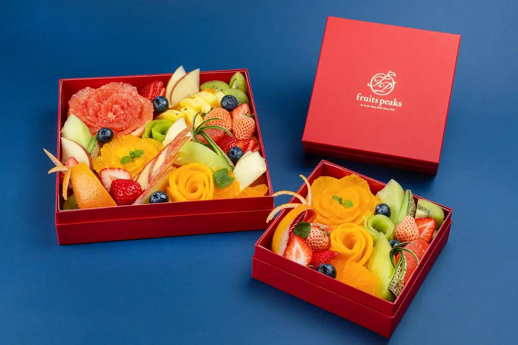 フルーツボックス発売