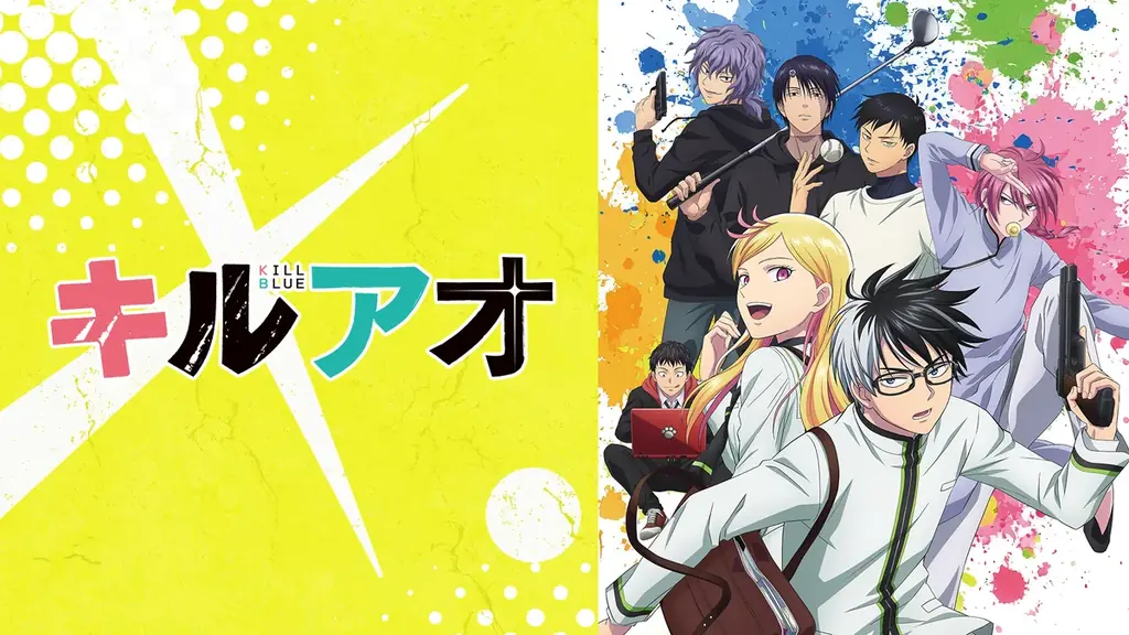 『Re:ゼロから始める異世界生活 4th season』『黄泉のツガイ』など新作春アニメ40作品超を4月25日（土）より無料一挙放送決定！GWは話題作に一気に追いつくチャンス 画像 8