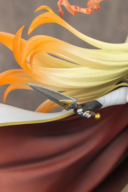 TVアニメ『勇者刑に処す 懲罰勇者9004隊刑務記録』より、剣の≪女神≫「テオリッタ」が存在感のある姿で立体化。 画像 8