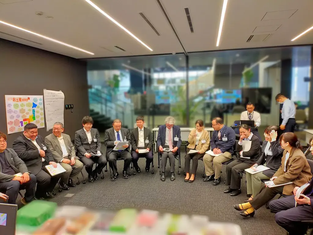 【”案内する人”から”旅の提案者”へ】コンフォートホテル、全国300名の「ご当地マイスター」体制を強化　23名が参加するワークショップを開催 画像 4