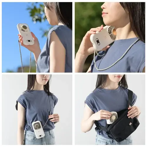 好評展開中　ハンズのハンディファン2026 画像 10