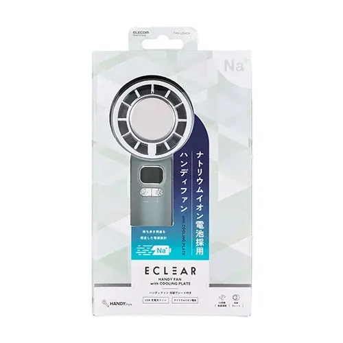 好評展開中　ハンズのハンディファン2026 画像 21