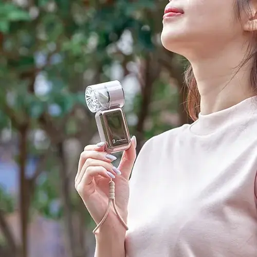 好評展開中　ハンズのハンディファン2026 画像 6