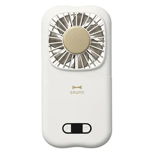 好評展開中　ハンズのハンディファン2026 画像 8