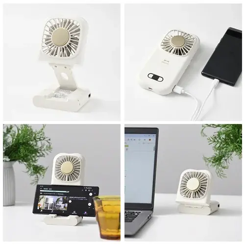 好評展開中　ハンズのハンディファン2026 画像 9