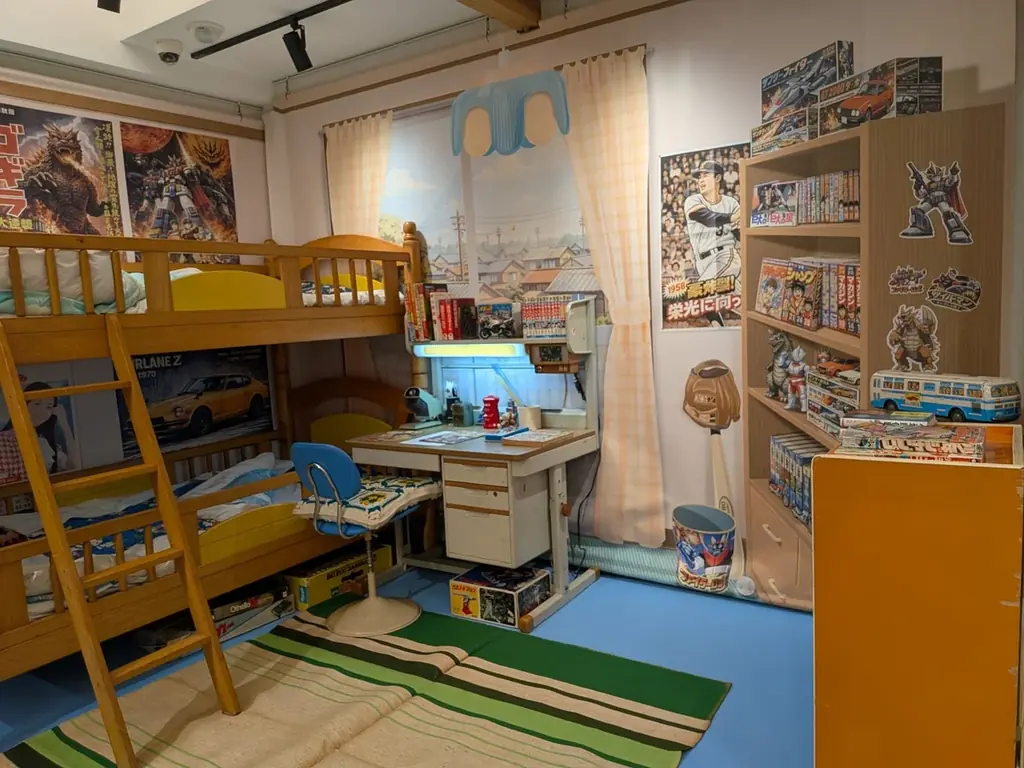 トキワ荘通り昭和レトロ館企画展「あの頃のあそびとぼくらの時間」令和８(2026)年４月25日(土)より開催します！ 画像 5