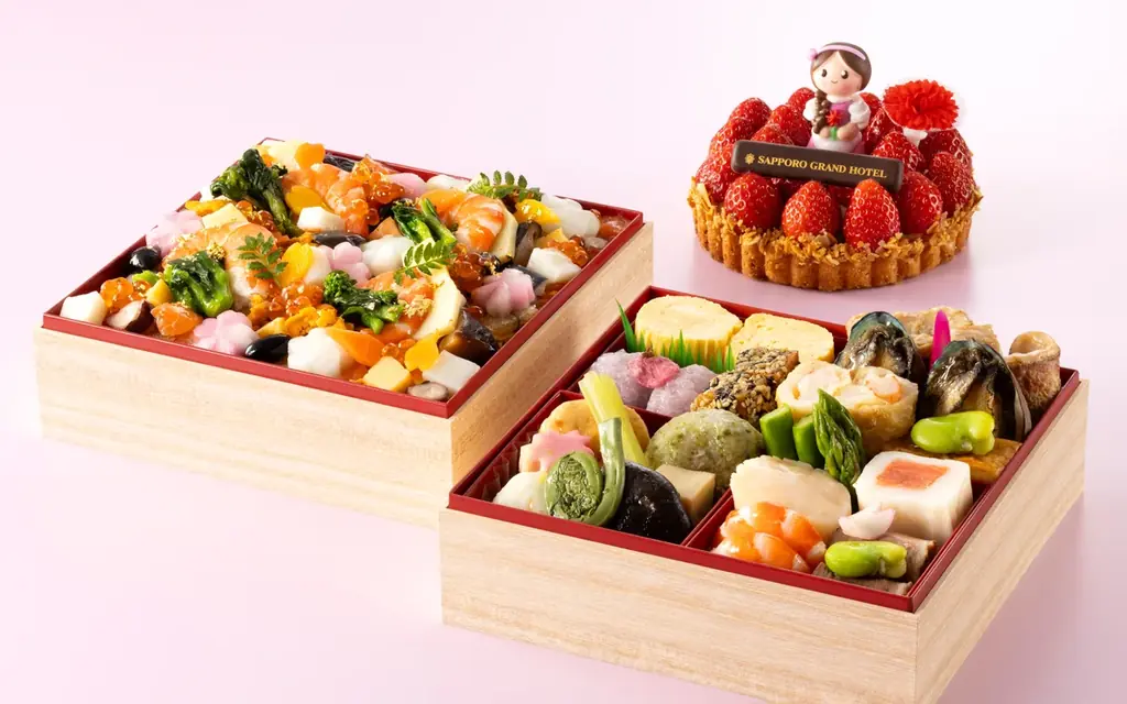 5/7開始｜札幌グランドホテルの母の日特別プラン