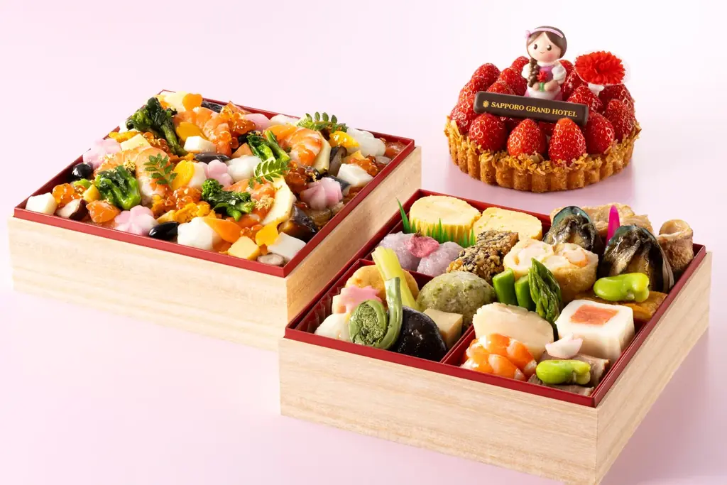 【札幌グランドホテル】日頃の感謝の気持ちを込めて　母の日プロモーション2026　開催期間：～2026年5月10日（日） 画像 6