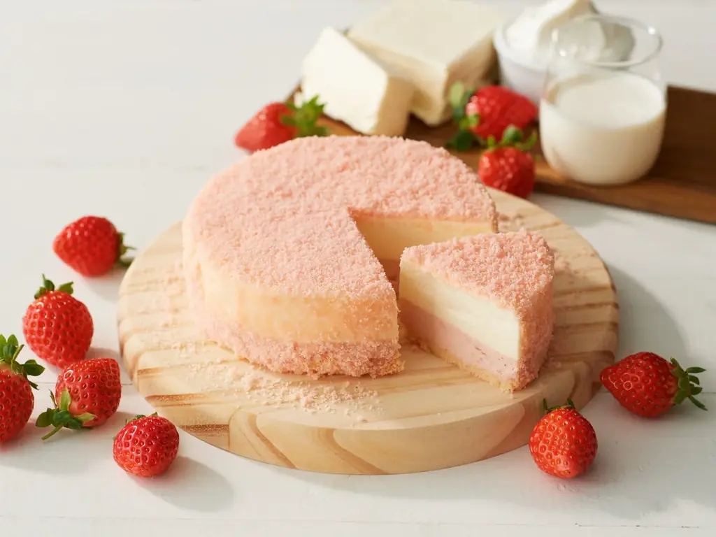 【大丸梅田店】北海道の至福を今だけ。小樽洋菓子舗ルタオが期間限定で出店中！一番人気のドゥーブルフロマージュや春の新作「クーランデール」が数量限定で登場。 画像 2