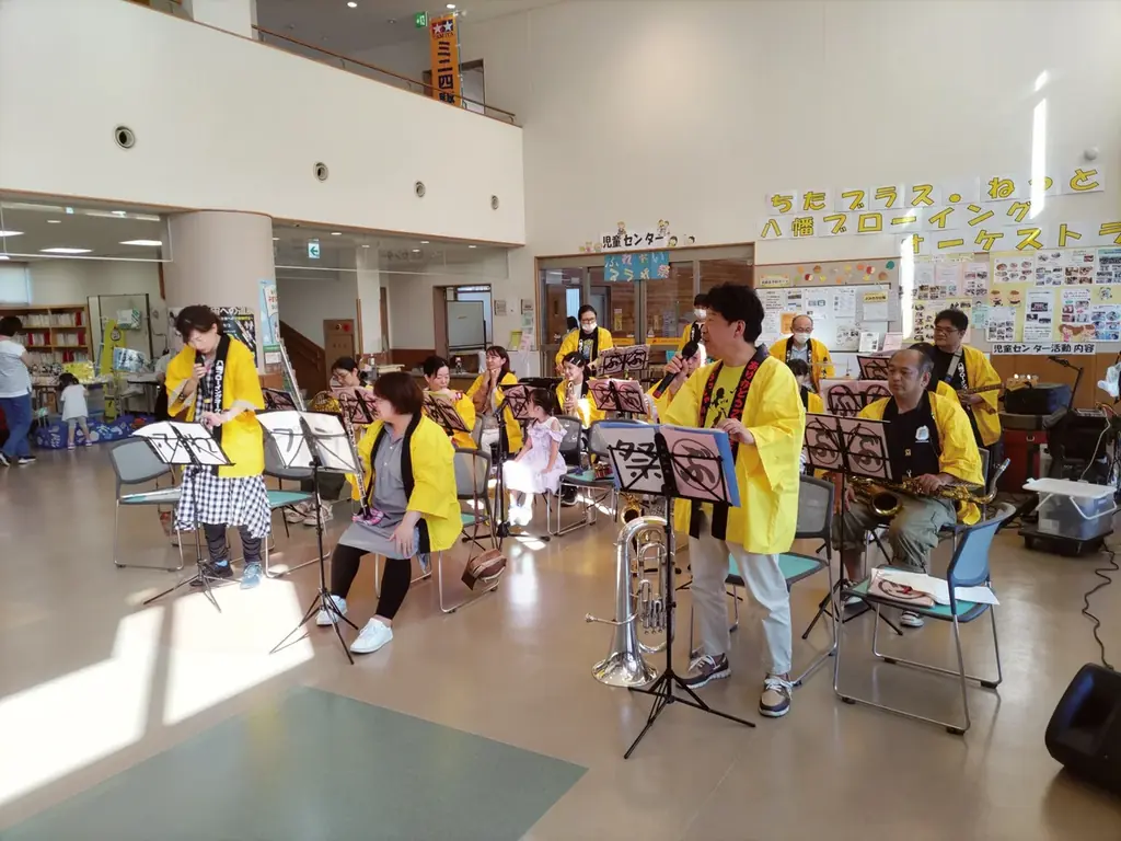 知多娘。のライブやキッチンカー、スイーツ、芝人形づくりが体験できる「フェリーチェマルシェ」知多市で5月10日開催！ 画像 3