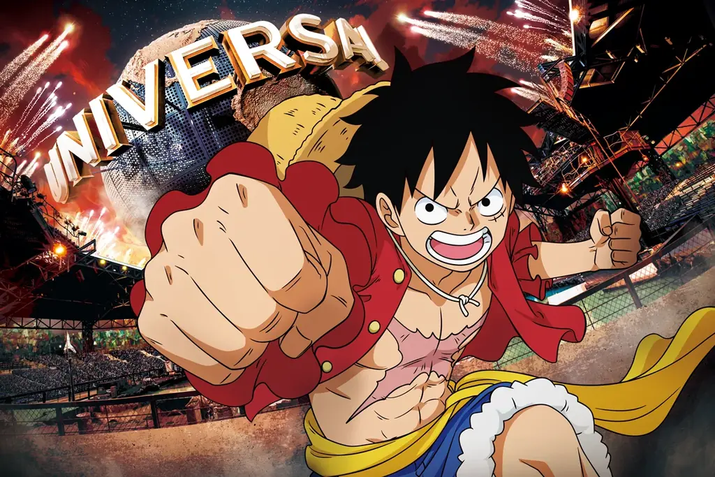 ユニバーサル・スタジオ・ジャパン２５周年“この夏だけのお祭り騒ぎ、はじまる！”『ワンピース・プレミア・サマー ２０２６』 開催決定 画像 1