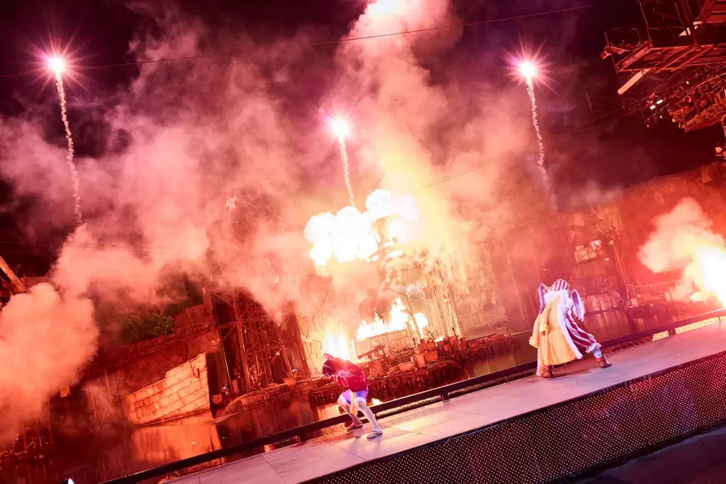 ユニバーサル・スタジオ・ジャパン２５周年“この夏だけのお祭り騒ぎ、はじまる！”『ワンピース・プレミア・サマー ２０２６』 開催決定 画像 3