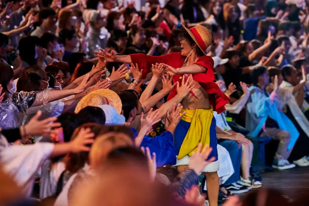 ユニバーサル・スタジオ・ジャパン２５周年“この夏だけのお祭り騒ぎ、はじまる！”『ワンピース・プレミア・サマー ２０２６』 開催決定 画像 5