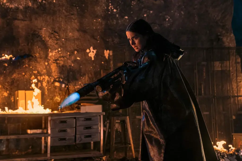 『ジョン・ウィック』シリーズスピンオフ『バレリーナ：The World of John Wick』Blu-ray、DVDが発売決定! 画像 3