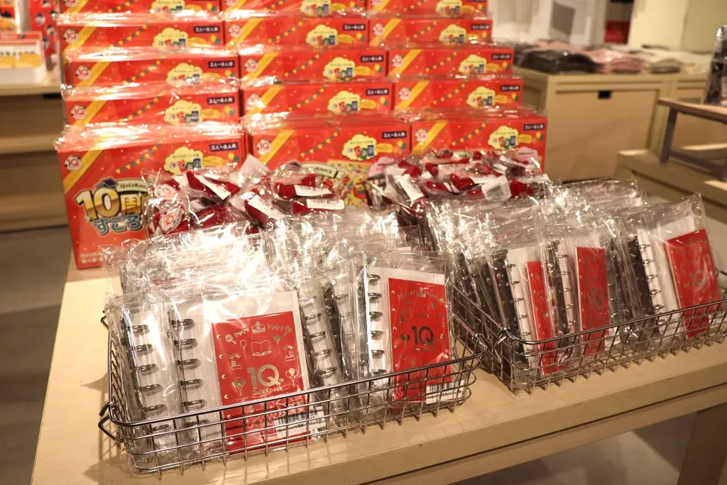 「QuizKnock10周年記念展」4月25日（土）開催！　東京会場 先行体験レポートを公開します 画像 13