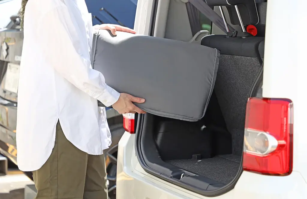 【大ヒットにつき再入荷！】猛暑のレジャーも買い物もこれひとつ！カゴごとすっぽり入る本格保冷のクーラーバッグ 画像 9