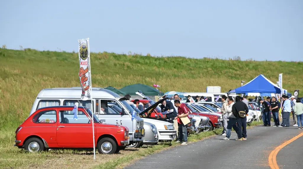【加須市】全長100メートル、世界一の大きさを誇る「ジャンボこいのぼり🎏」が加須の大空へ！「第17回 加須市民平和祭」を開催 画像 3