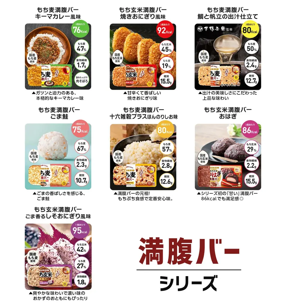 【にじさんじ✕UHA味覚糖】人気VTuberユニット「ゴーミーズ（GOOOMiiES）」と満腹バーシリーズ異色のコラボ企画 「#にじ満腹ミッション」 ライブ配信決定！ 画像 5