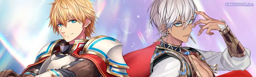 【にじさんじ✕UHA味覚糖】人気VTuberユニット「ゴーミーズ（GOOOMiiES）」と満腹バーシリーズ異色のコラボ企画 「#にじ満腹ミッション」 ライブ配信決定！ 画像 6