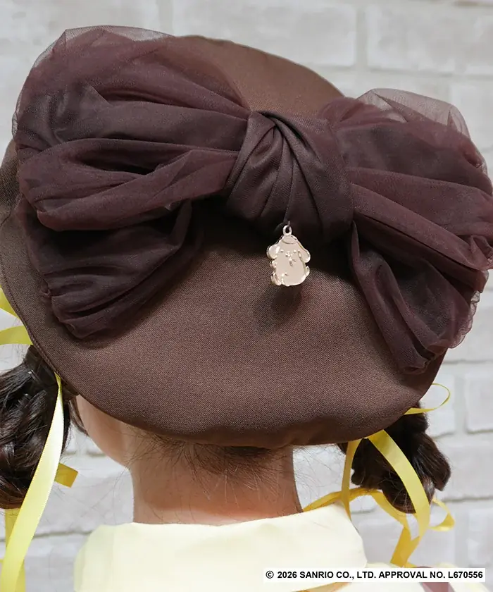 【axes femme】×【ポムポムプリン】2026年に30周年を迎えた【ポムポムプリン】のスペシャルコラボレーションアイテムが登場！ 画像 15