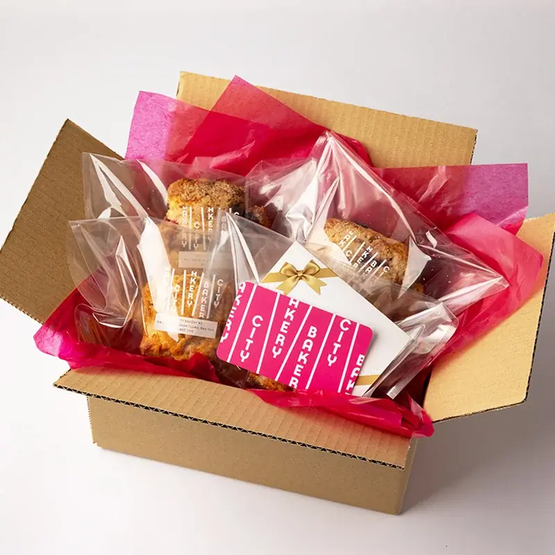 HAPPY MOTHER’S DAY ! 「THE CITY BAKERY」で届ける、大切な人への「ありがとう」。オンラインショップ限定で『DEAR MOM SET』をスタート。 画像 5