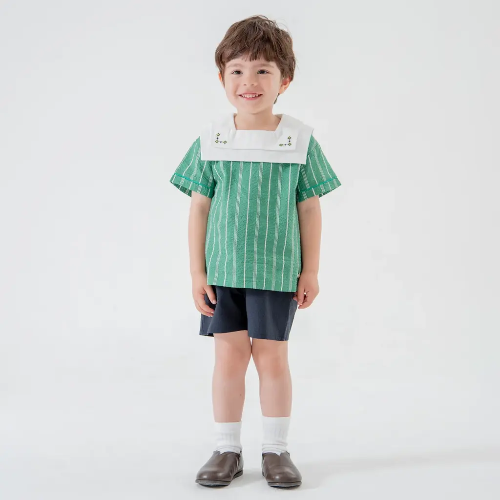 韓国発ベビー・キッズ服ブランド「モイモルン」、プレミアムライン新作を発売――JAPAN QUALITY素材を採用した特別な一着―― 画像 13