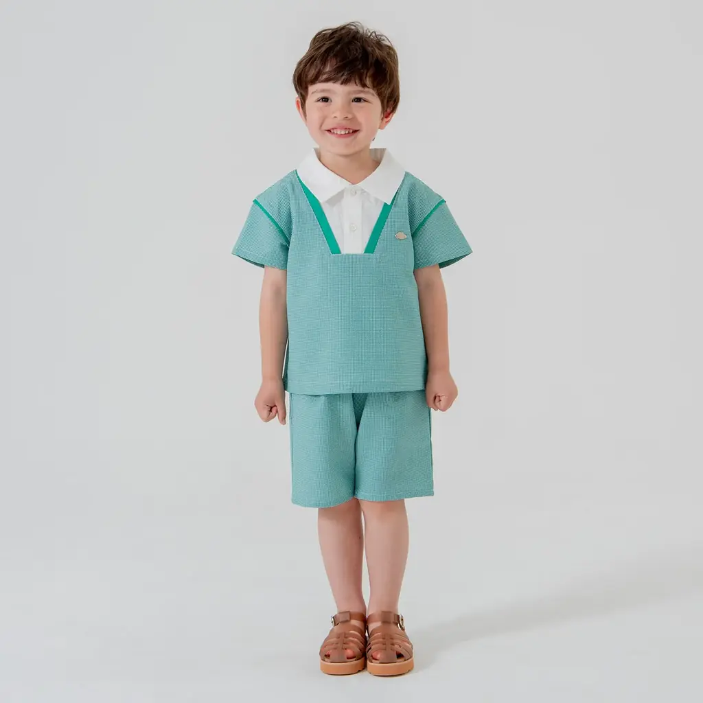 韓国発ベビー・キッズ服ブランド「モイモルン」、プレミアムライン新作を発売――JAPAN QUALITY素材を採用した特別な一着―― 画像 14